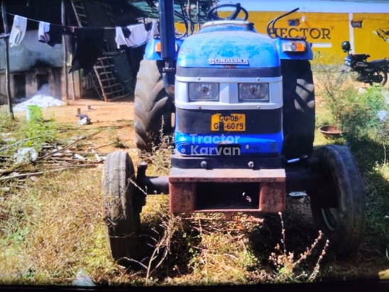 सोनालिका DI 35 Second Hand Tractor