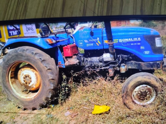 सोनालिका DI 35 Second Hand Tractor