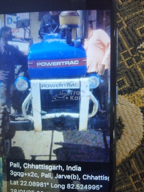 पॉवरट्रैक 439 RDX Second Hand Tractor
