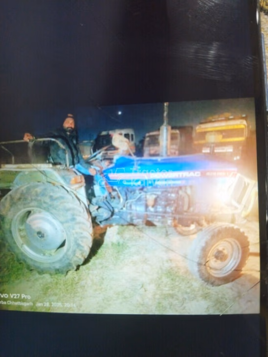 पॉवरट्रैक 439 RDX Second Hand Tractor