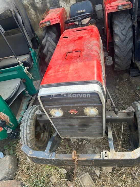 Massey Ferguson 1035 DI Dost Second Hand Tractor