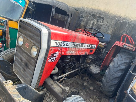 Massey Ferguson 1035 DI Dost Second Hand Tractor