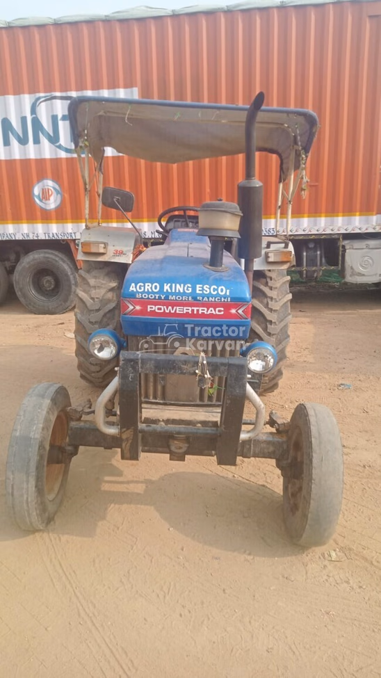 पॉवरट्रैक 434 प्लस पॉवरहाउस Second Hand Tractor