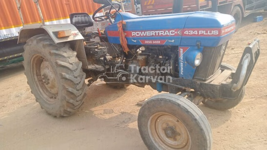 पॉवरट्रैक 434 प्लस पॉवरहाउस Second Hand Tractor
