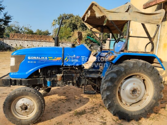 Sonalika DI 42 RX HDM Sikander Second Hand Tractor
