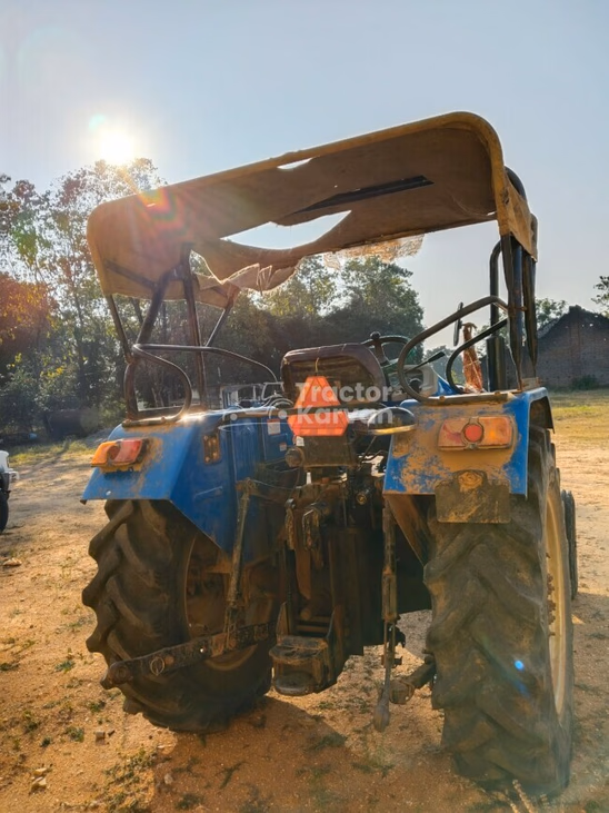 Sonalika DI 42 RX HDM Sikander Second Hand Tractor