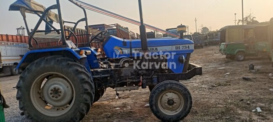 Sonalika DI 734 Power Plus Second Hand Tractor