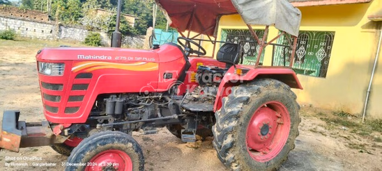 Mahindra 275 DI SP Plus Second Hand Tractor