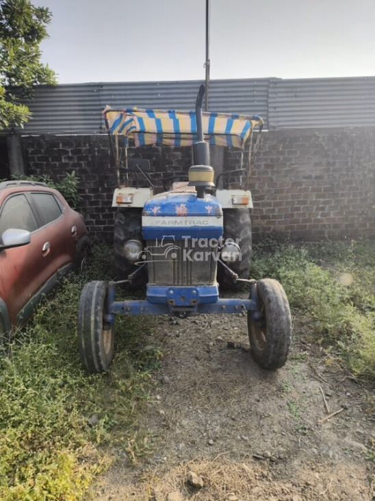 फार्मट्रैक 45 अल्ट्रामैक्स Second Hand Tractor