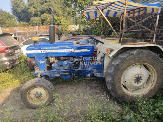 फार्मट्रैक 45 अल्ट्रामैक्स Second Hand Tractor