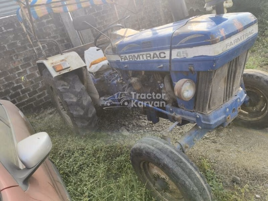 फार्मट्रैक 45 अल्ट्रामैक्स Second Hand Tractor