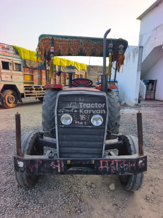 Massey Ferguson 241 DI Planetary Plus Second Hand Tractor