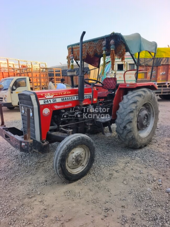 Massey Ferguson 241 DI Planetary Plus Second Hand Tractor