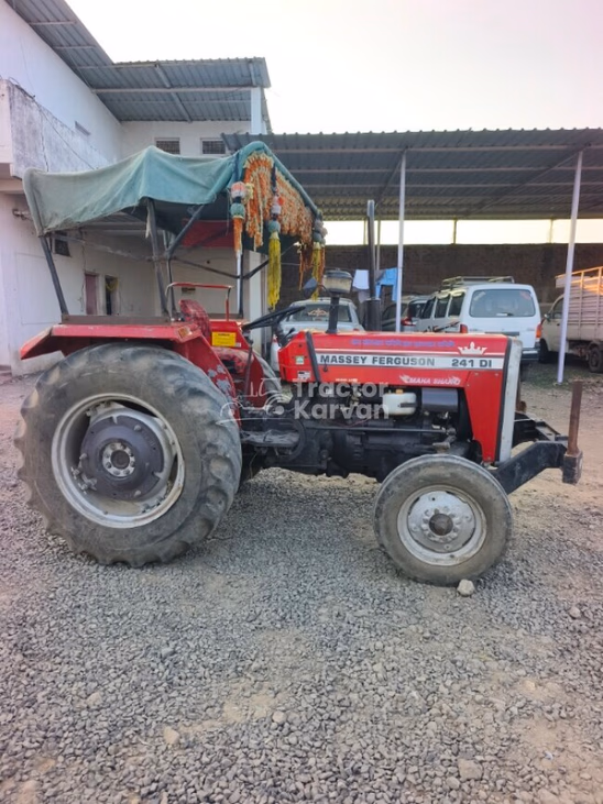 Massey Ferguson 241 DI Planetary Plus Second Hand Tractor