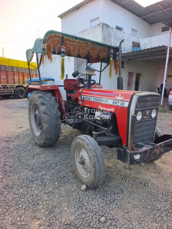 Massey Ferguson 241 DI Planetary Plus Second Hand Tractor
