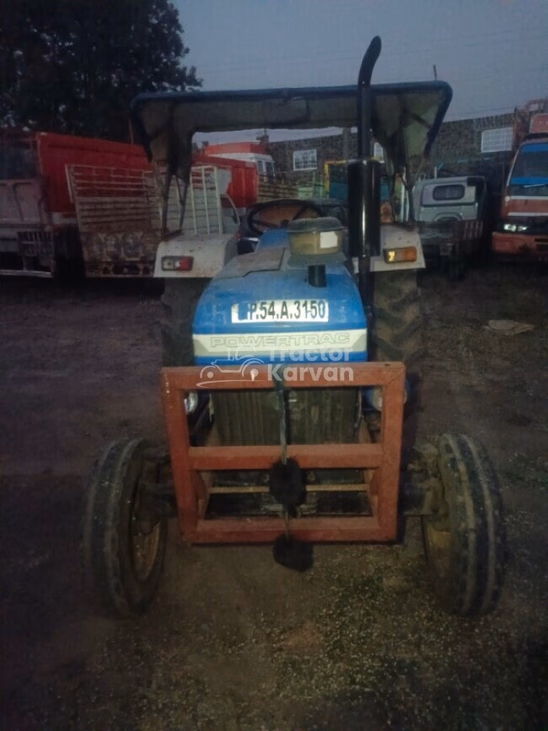Powertrac 434 DS Super Saver Valuemaxx Second Hand Tractor