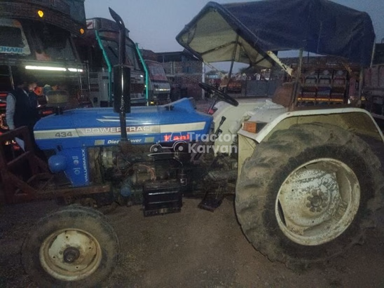 Powertrac 434 DS Super Saver Valuemaxx Second Hand Tractor