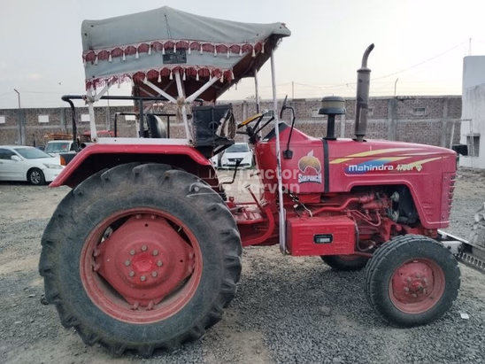 Mahindra 475 DI Second Hand Tractor