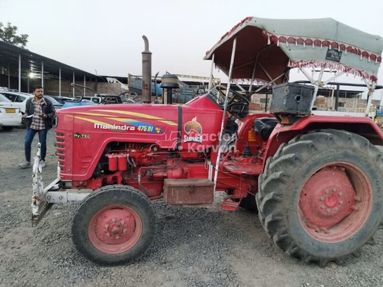 Mahindra 475 DI Second Hand Tractor