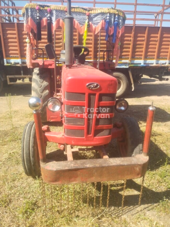 Mahindra 275 DI XP Plus Second Hand Tractor