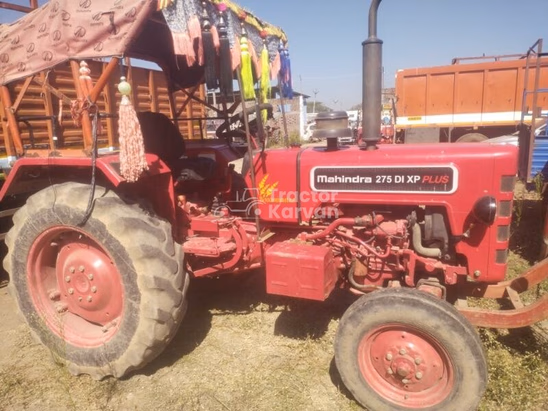 Mahindra 275 DI XP Plus Second Hand Tractor