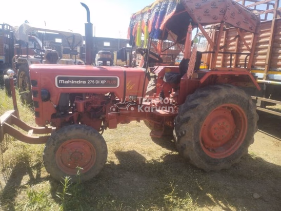 Mahindra 275 DI XP Plus Second Hand Tractor