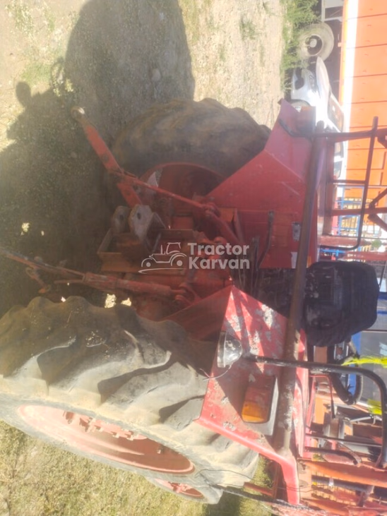 Mahindra 275 DI XP Plus Second Hand Tractor
