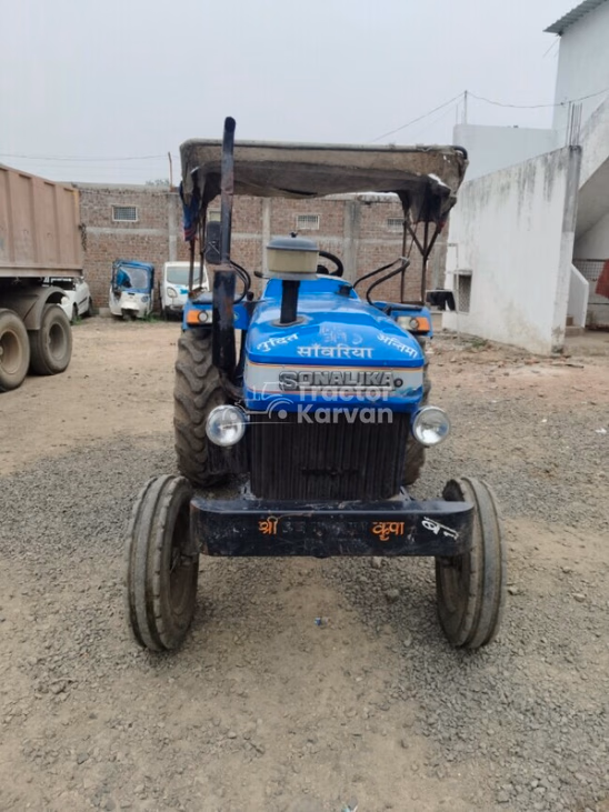 Sonalika DI 35 Second Hand Tractor