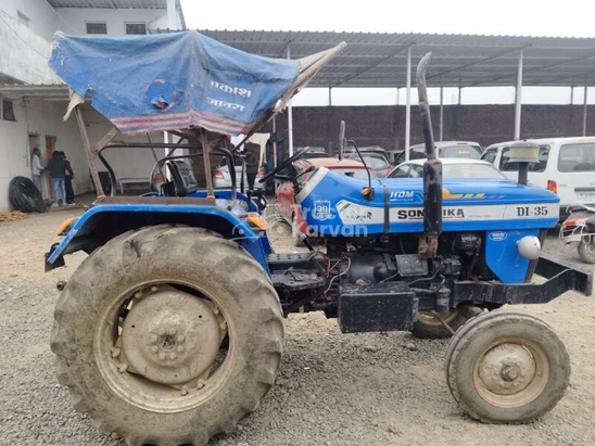 Sonalika DI 35 Second Hand Tractor