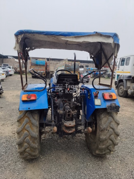 Sonalika DI 35 Second Hand Tractor
