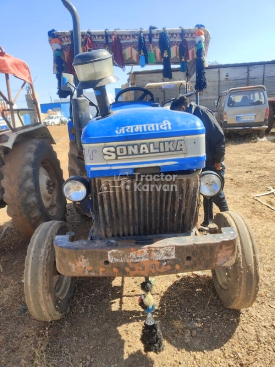 Sonalika DI 35 Second Hand Tractor