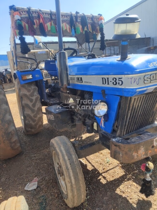 Sonalika DI 35 Second Hand Tractor