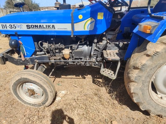 Sonalika DI 35 Second Hand Tractor