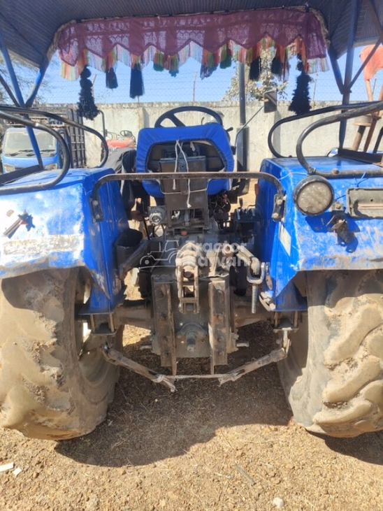 Sonalika DI 35 Second Hand Tractor