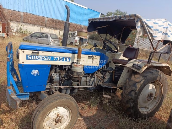 स्वराज 735 FE Second Hand Tractor