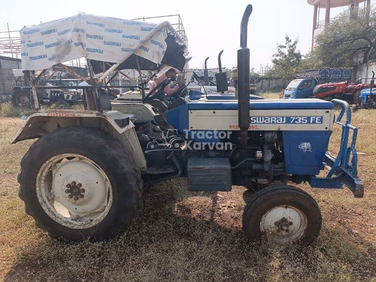 स्वराज 735 FE Second Hand Tractor