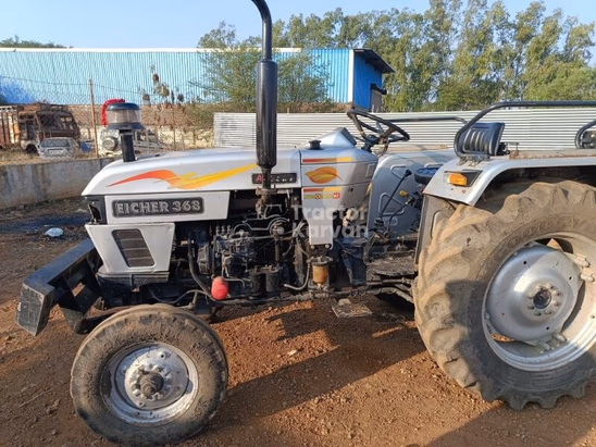 आयशर 368 Second Hand Tractor