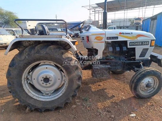 आयशर 368 Second Hand Tractor