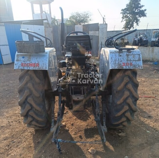 आयशर 368 Second Hand Tractor