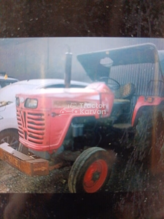महिंद्रा सरपंच 295 DLX Second Hand Tractor