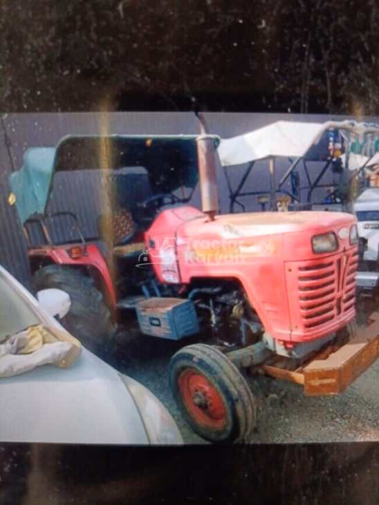महिंद्रा सरपंच 295 DLX Second Hand Tractor