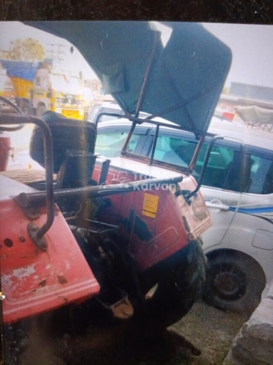 महिंद्रा सरपंच 295 DLX Second Hand Tractor