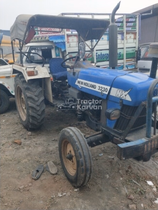 New Holland 3230 NX Second Hand Tractor