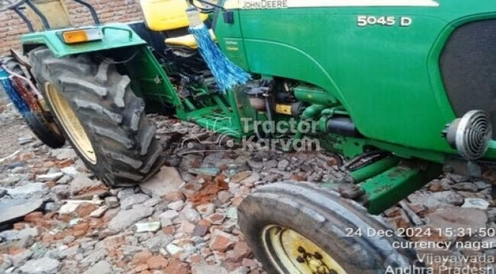 जॉन डियर 5045 D पॉवर प्रो  Second Hand Tractor