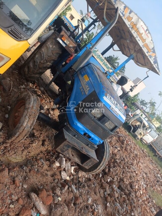 सोनालिका सिकंदर RX 47 Second Hand Tractor