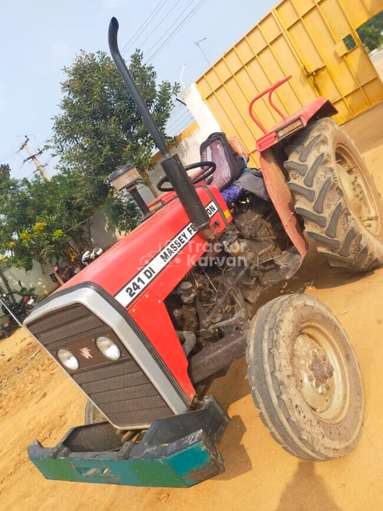Massey Ferguson 241 DI Second Hand Tractor