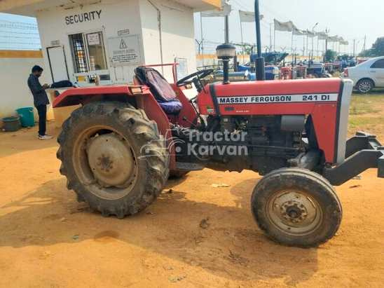 Massey Ferguson 241 DI Second Hand Tractor