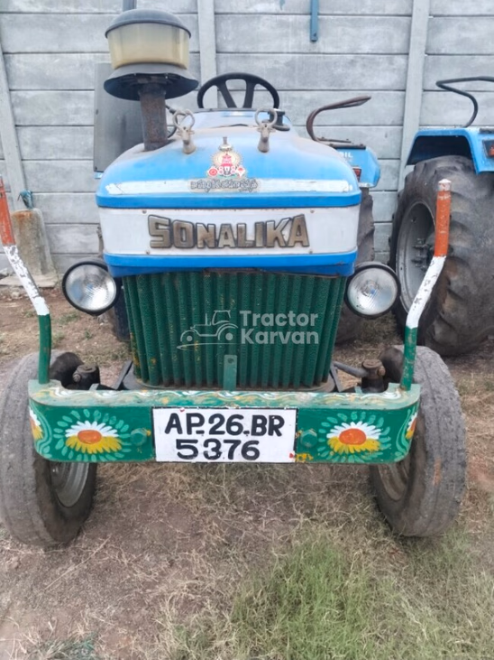 सोनालिका DI 740 III Second Hand Tractor