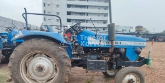 सोनालिका DI 740 III Second Hand Tractor