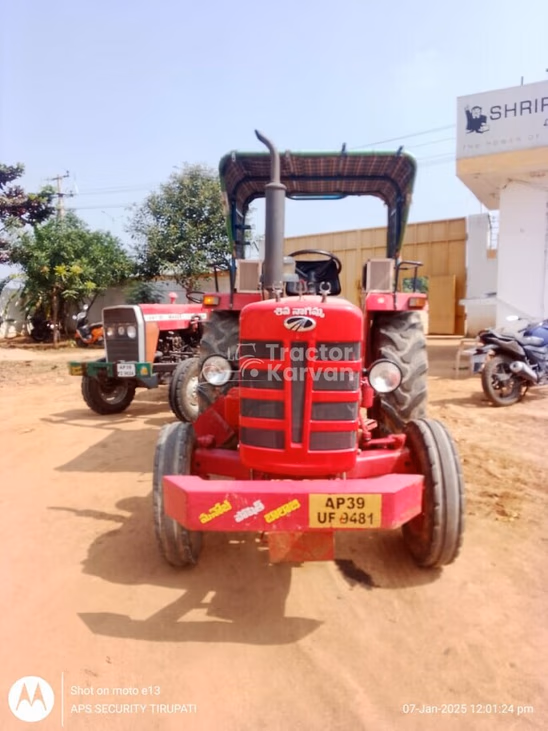 महिंद्रा 275 TU XP प्लस Second Hand Tractor